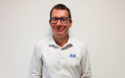 Nomination : Jean-Yves Devaux rejoint les équipes d’ITD en qualité de Directeur de Projets