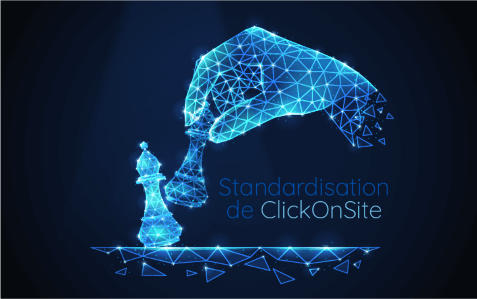 Standardisation de ClickOnSite : IT-Development ouvre la porte aux bonnes pratiques des télécoms