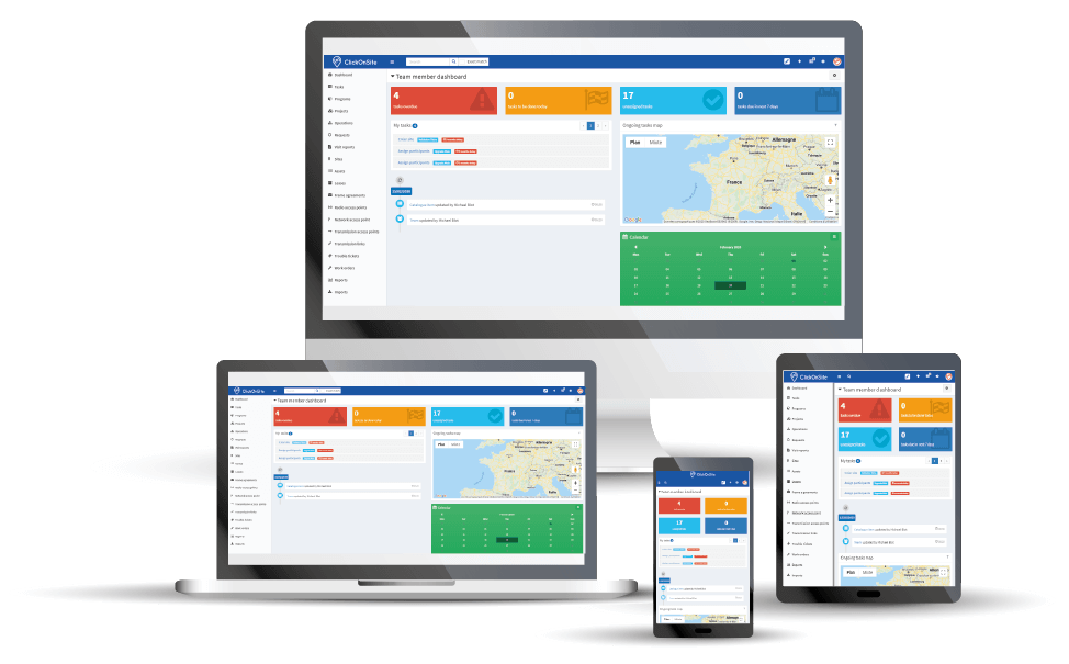 differentes-interfaces-clickonsite